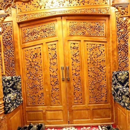 فندق Umbrella Group Of House Boat Srīnagar المظهر الخارجي الصورة
