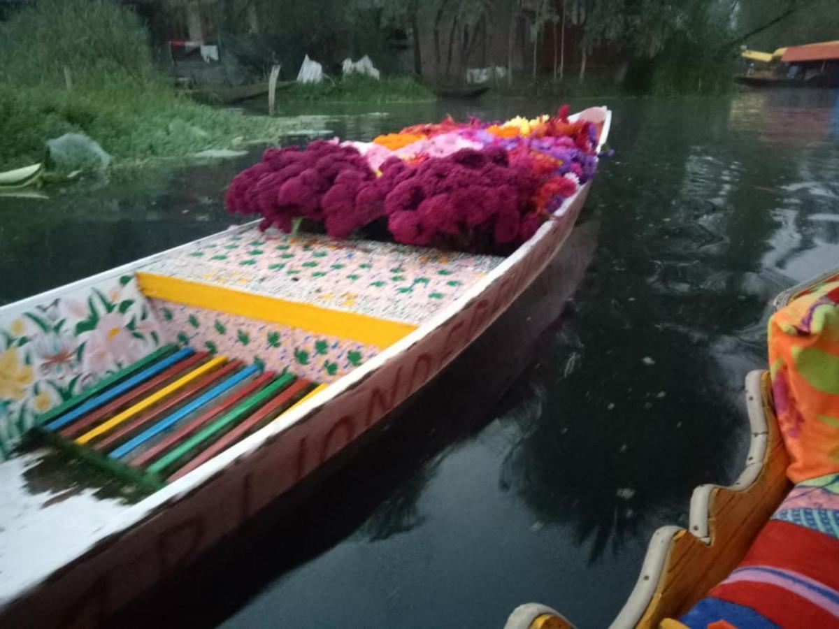 فندق Umbrella Group Of House Boat Srīnagar المظهر الخارجي الصورة